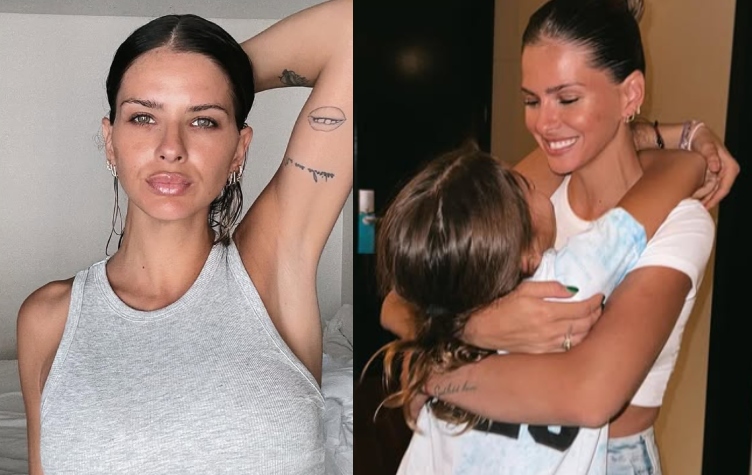 Qué hizo la China Suárez mientras sus hijos están con Benjamín Vicuña y Pampita de vacaciones en el sur