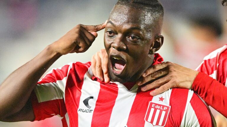 Estudiantes de La Plata se lo dio vuelta a Huracán: le ganó por 2-1 por el Torneo Clausura