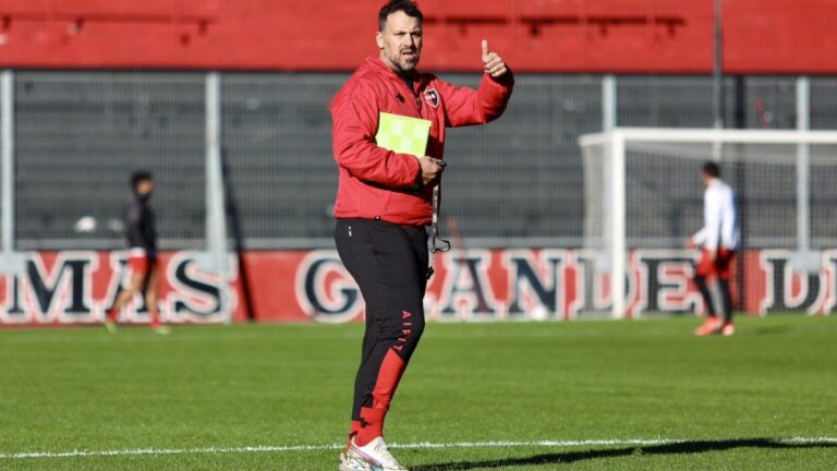 Qué arquero de selección fue ofrecido a Newell’s en las últimas horas?