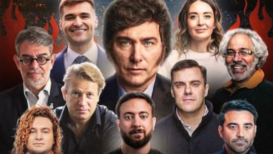 VIVO | Córdoba: Comienza el «Derecha Fest», el evento «más anti-zurdos que jamás se hizo»