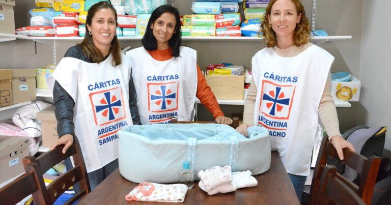 La colecta de Cáritas recaudó esta año casi el doble que el anterior