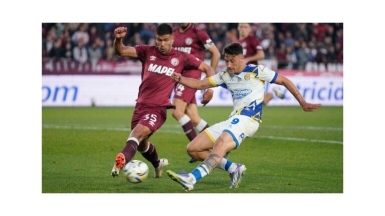 El paso adelante que dio Alejo Veliz ante Lanús, pese a que aún no pudo convertir