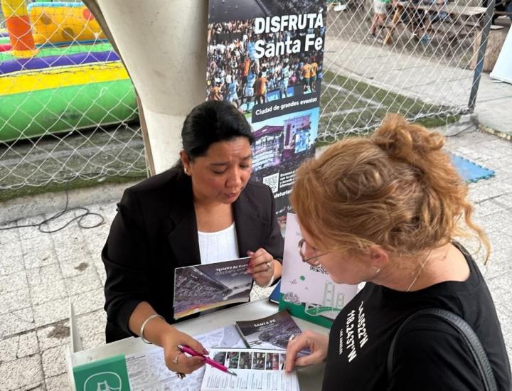 Santa Fe Capital: el turismo dejó ingresos por $ 6.254 millones