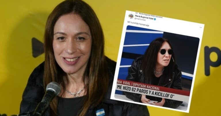 La muerte de Ozzy Osbourne: la respuesta de María Eugenia Vidal a un meme que la comparaba con el «Príncipe de las tinieblas» del heavy metal