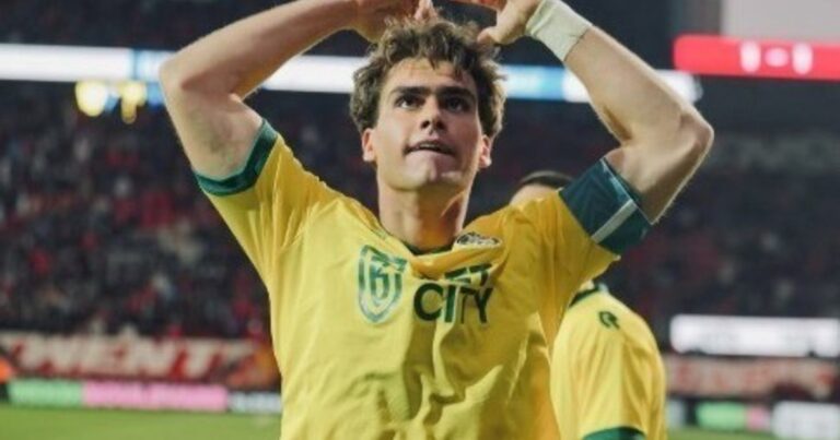 Quién es Rodrigo Guth, el nuevo brasileño que se sumará a Talleres