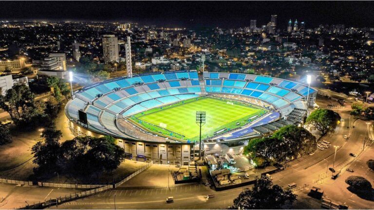 Uruguay postuló el Estadio Centenario para la Finalissima entre la Argentina y España