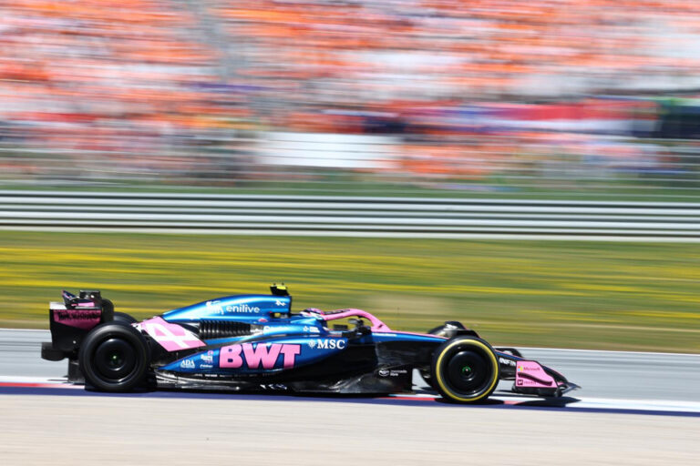 Cómo le fue a Colapinto en la Práctica libre 1 del GP de Bélgica de Fórmula 1 y a qué hora corre la Qualy Sprint