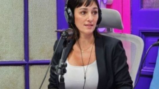 Leila Gianni y las lindas gomas de Fernando Espinoza