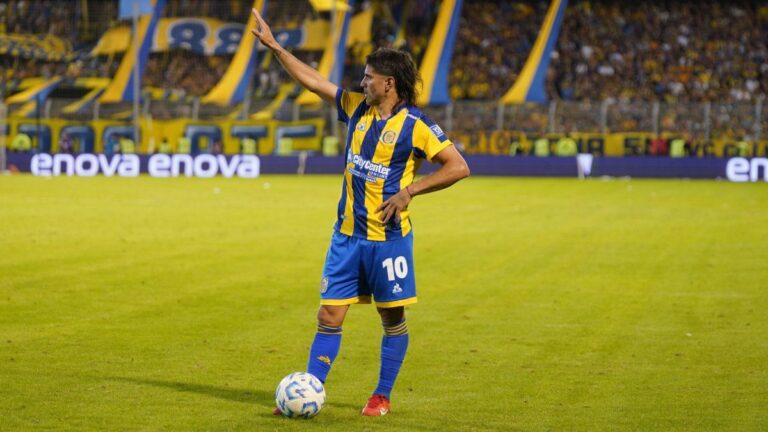 Malcorra levanta la mano y pide lugar en el equipo que este sábado recibirá a San Martín en Arroyito