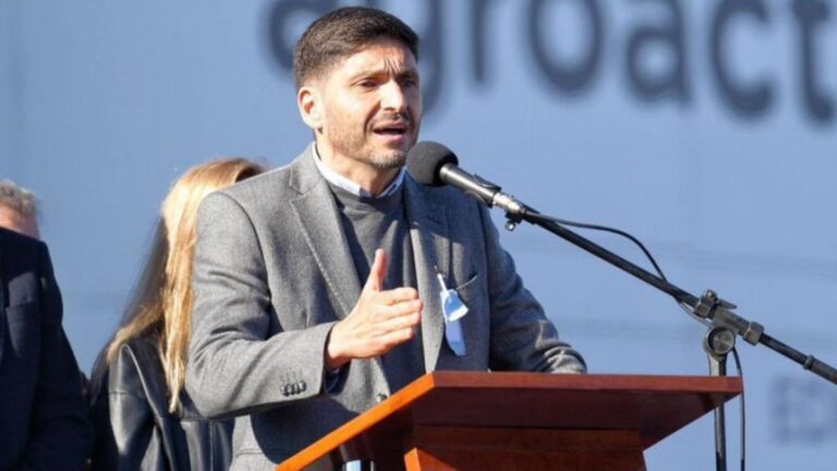 Pullaro destacó la baja de retenciones: «El reclamo del interior productivo fue escuchado»