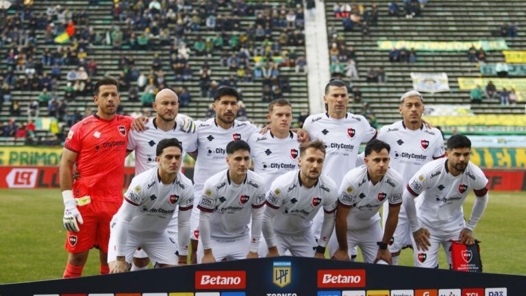 Newell’s: Alejo Montero, entre lo poco destacado en la visita a Aldosivi en Mar del Plata