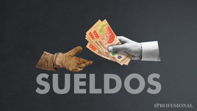 Impulsados por el sector público e informal, los salarios que informa el INDEC duplicaron la inflación en mayo