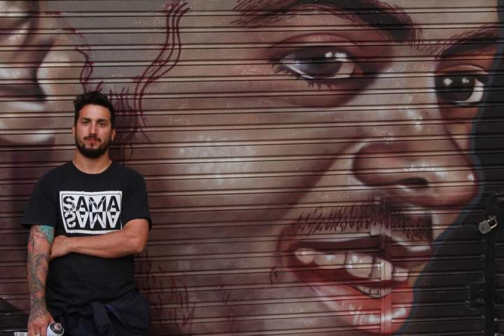 Condenan al muralista santafesino ?Cobre? por abuso sexual