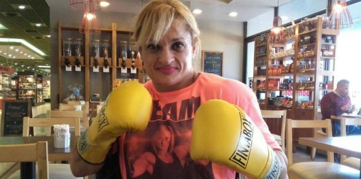 Locomotora Oliveras: le hicieron una traqueotomía