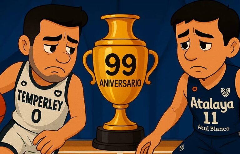 La Rosarina suspendió la final entre Atalaya y Temperley por la lluvia y las goteras en el Cruce