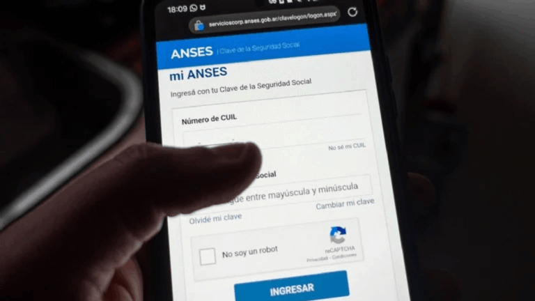 ANSES: la guía para gestionar tu pensión de forma 100% digital