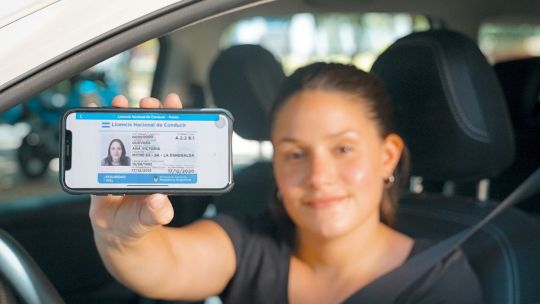 Licencia de conducir digital: cómo renovar el carnet en agosto de 2025