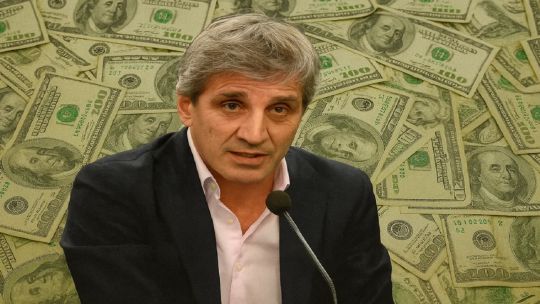 Argentina deberá pagar vencimientos por USD 9.000 millones: El Gobierno necesita todos los dólares posibles