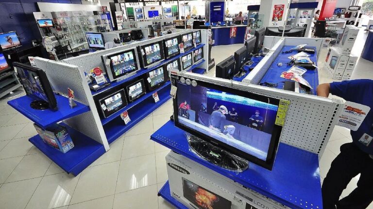 Lavarropas y televisores a precios increíbles; estos son los últimos días para aprovechar las ofertas en este supermercado