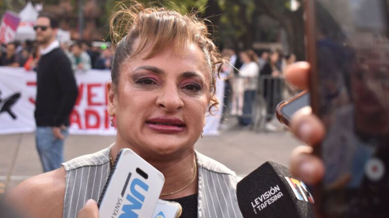 La provincia dispuso 72 horas de duelo por el fallecimiento de Alejandra «Locomotora» Oliveras