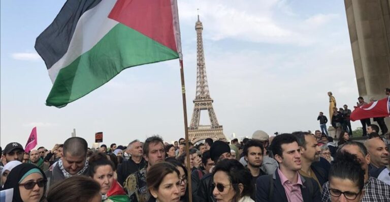 Francia dice que reconocerá a Palestina. Avance de una lucha global