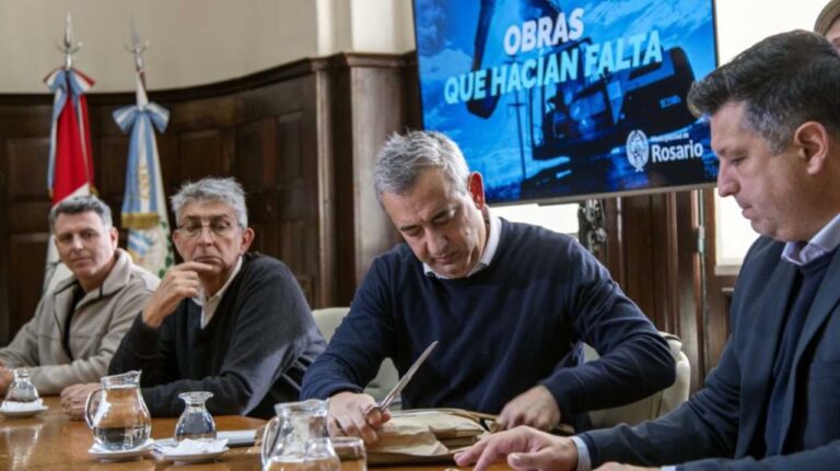 La Municipalidad invertirá más de 21 mil millones de pesos en mantenimiento de calles en lo que resta del año