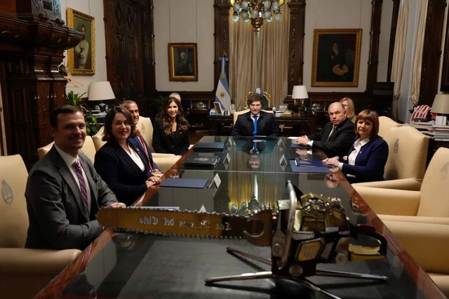 Argentina avanza hacia la exención de visas con EE.UU. y refuerza cooperación en seguridad