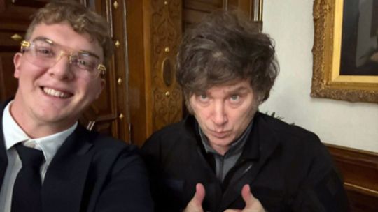 Javier Milei está cada vez más comprometido en la causa $Libra de Nueva York