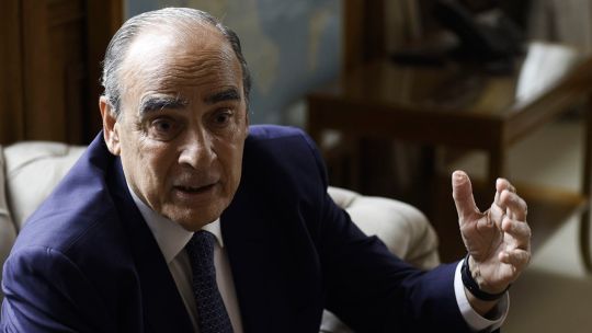 Guillermo Francos acusó al kirchnerismo de generar «ruido» en los inversores y reclamó apoyo electoral para avanzar con reformas