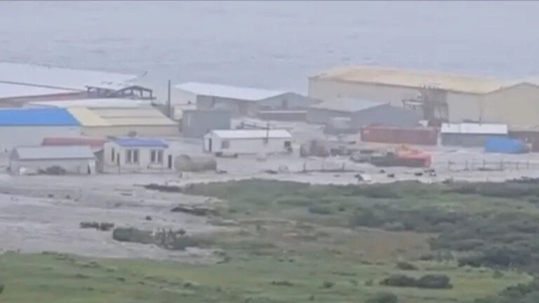 El terremoto de Kamchatka quedó entre los diez más potentes registrados