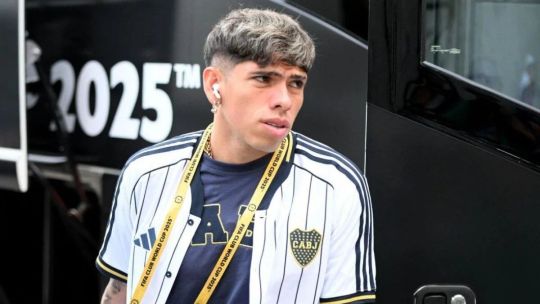 Otro acto de indisciplina: Carlos Palacios y su conducta que agota la paciencia en Boca