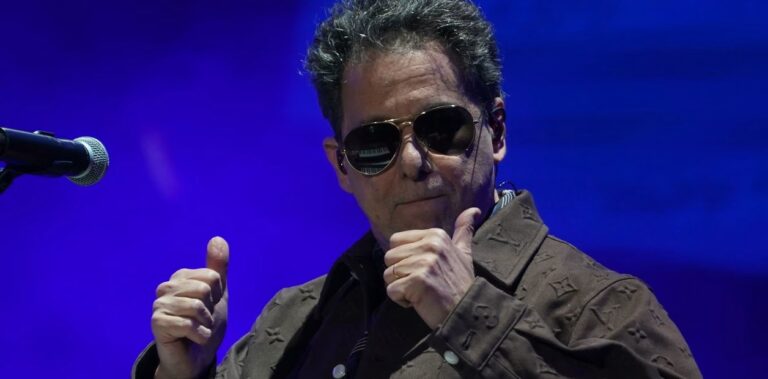 Basura de la alta suciedad: Calamaro genera debate, pero su música sigue intacta