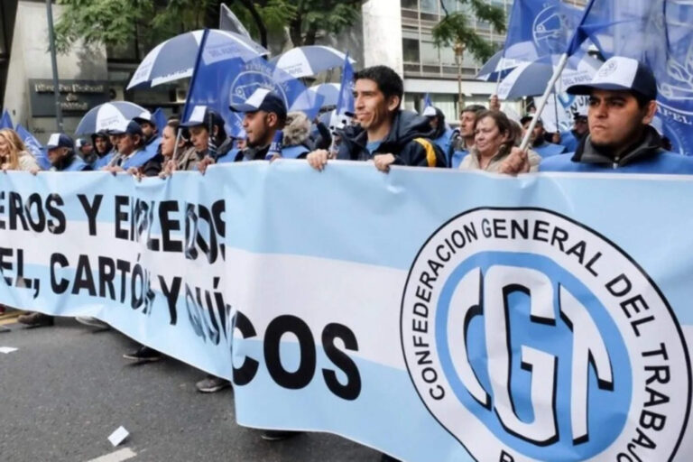 La CGT da marcha atrás y limitará su protesta del 7 de agosto