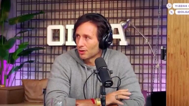 El día que Tomás Yankelevich reveló la conexión de su hija Mila con Romina Yan: «Pasan cosas locas»