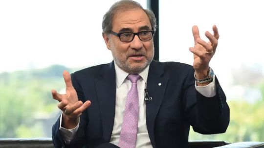 Jorge Argüello: Rusia ya no será el tanque de combustible y de gas que abastecía a Europa