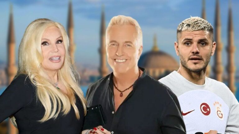 El contundente pedido de Susana Giménez a Marley para la entrevista con Mauro Icardi que involucra a la China Suárez