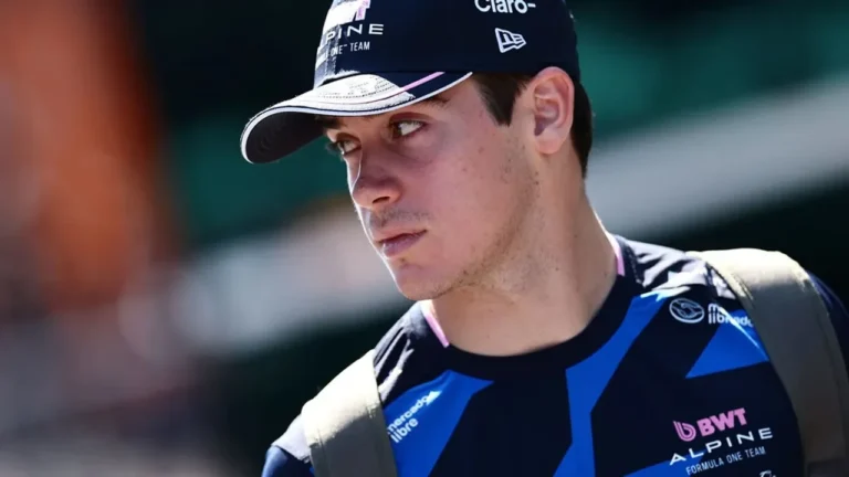 Colapinto se luce en Hungría y Alpine destaca su crecimiento