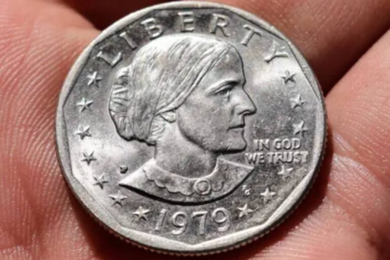 Susan B. Anthony Dollar: cuál es el famoso ejemplar de esta moneda que sorprende por su alto valor