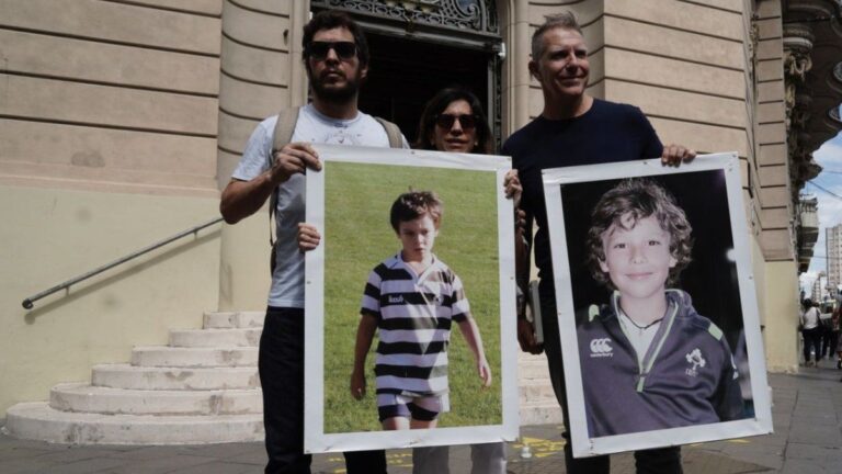 Justicia por Facu: allanamientos por la muerte del nene en una pileta del Jockey Club