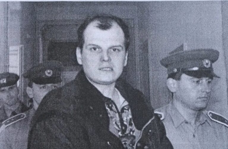 Marek el sádico Zivala: robó, violó y estranguló a tres mujeres en Eslovaquia y República Checa