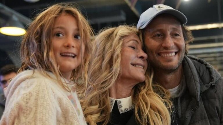 A Mirtha Legrand se le cayeron las lágrimas durante su programa por Mila Yankelevich