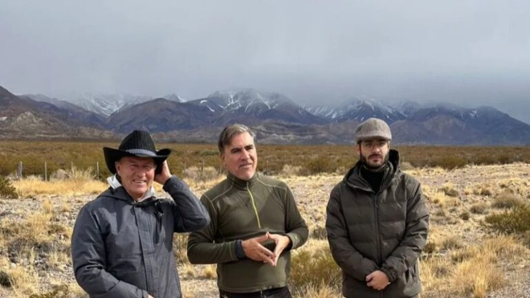 El Partido Verde denuncia que no le permitieron participar de la audiencia oficial por el Proyecto San Jorge