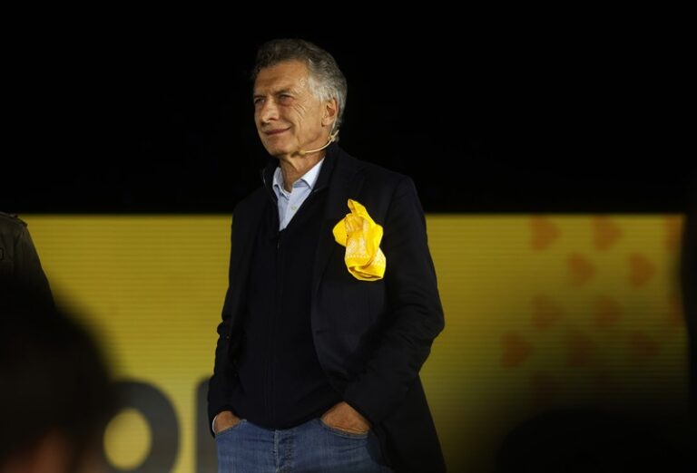 El plan de Macri para tomarse revancha de Milei