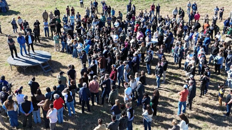 Rutas nacionales: el sur santafesino se puso al frente del reclamo por la falta de mantenimiento