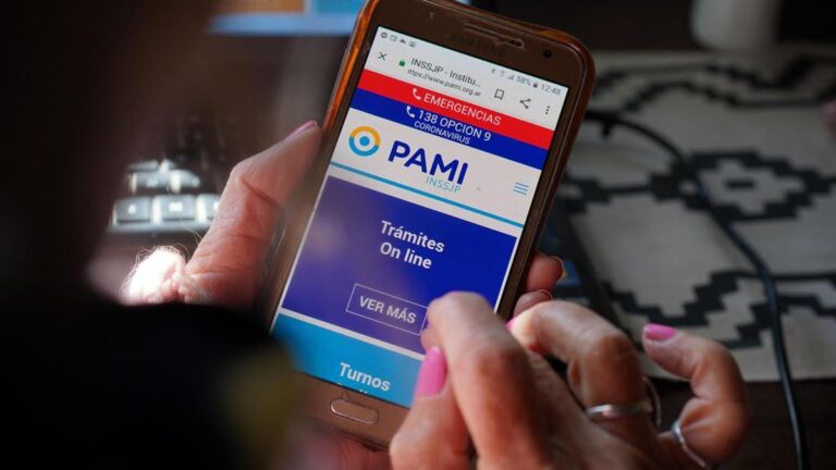 «Mi Pami» para jubilados: todas las gestiones que se pueden realizar desde la app