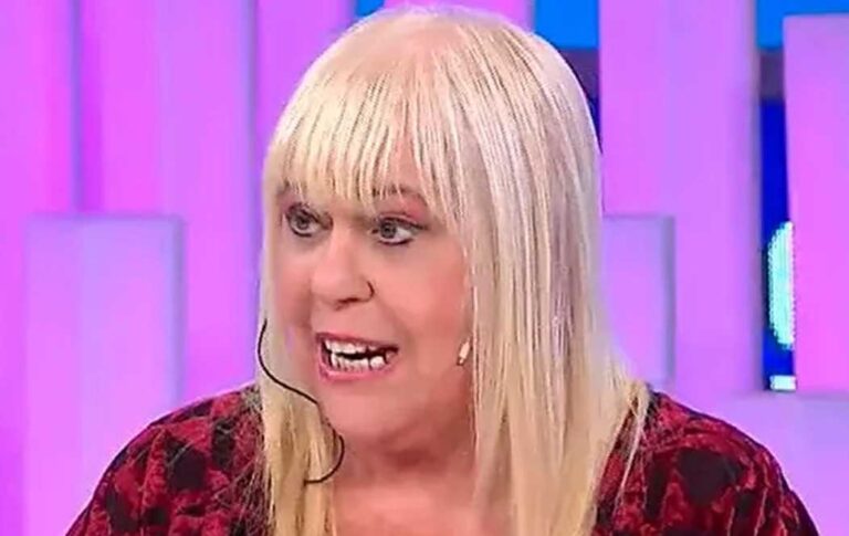 Quién es la famosa periodista soltera a la que agarraron in fraganti con su nuevo y polémico novio