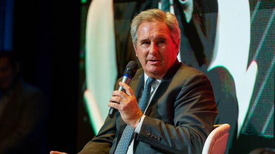 El número dos de Luis Caputo llamó a «poner bien el voto» para despejar «el riesgo kuka»