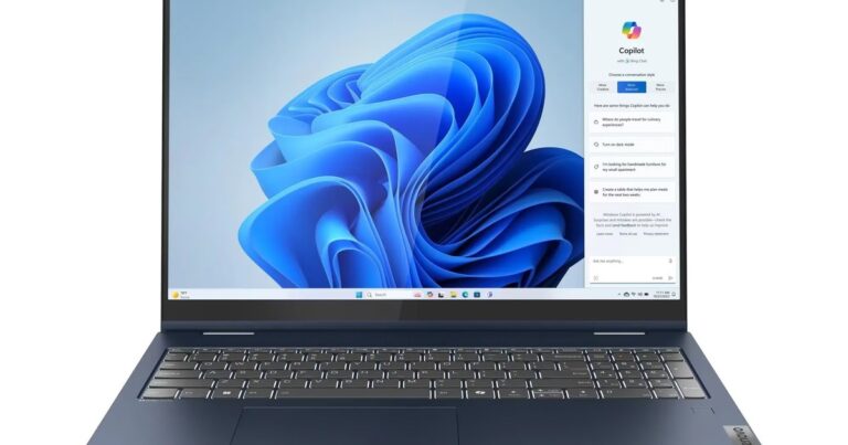 Lenovo IdeaPad 5 2-en-1 Gen 9: la notebook con lápiz óptico, pantalla táctil y 6 cuotas sin interés