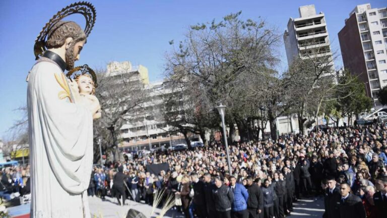 Fuerte advertencia de la Iglesia en la previa de San Cayetano: Cuidar las fuentes laborales debe ser una prioridad