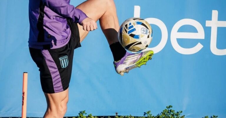 La figura de Racing que Costas podría recuperar frente a Boca